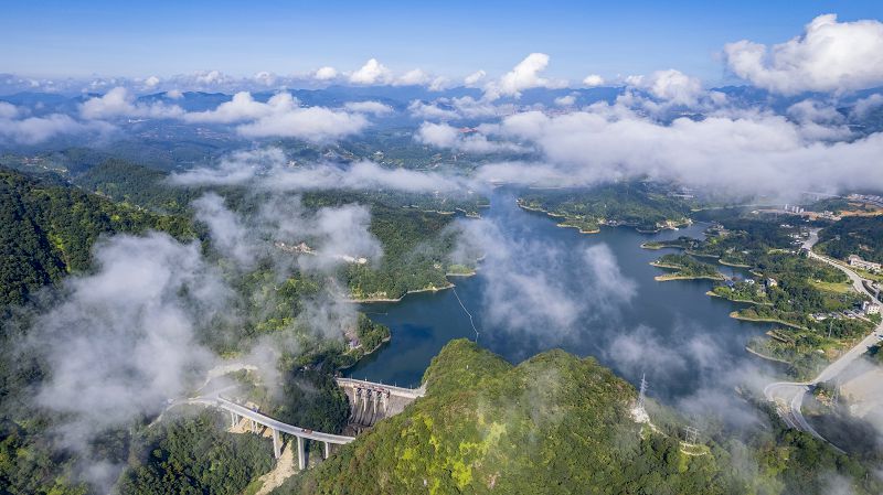 德化龍門灘鎮 以產業融合鋪就共同富裕路