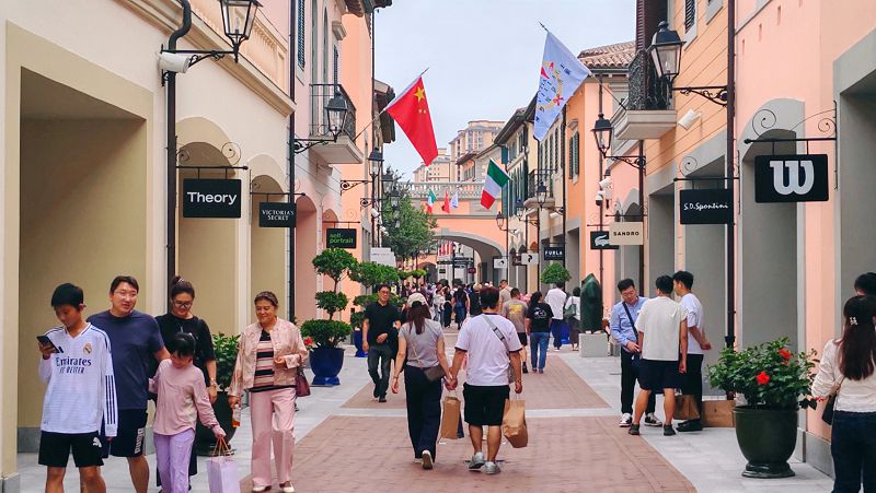 4.19億元 京津冀消費潮席捲武清