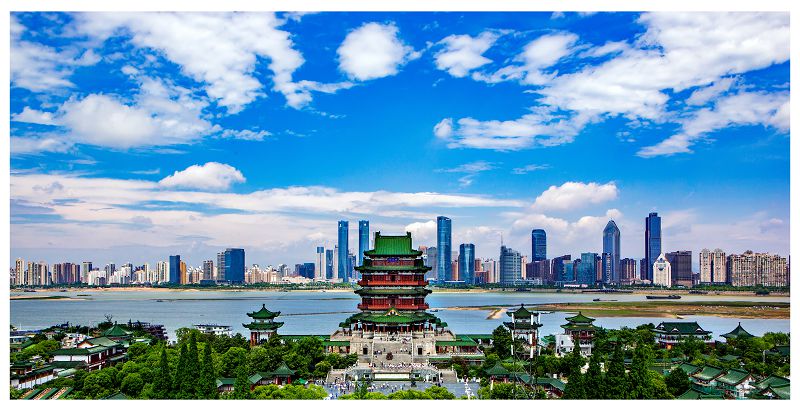 豫章風物‧南昌四印 ——寫給台灣同胞的行旅書