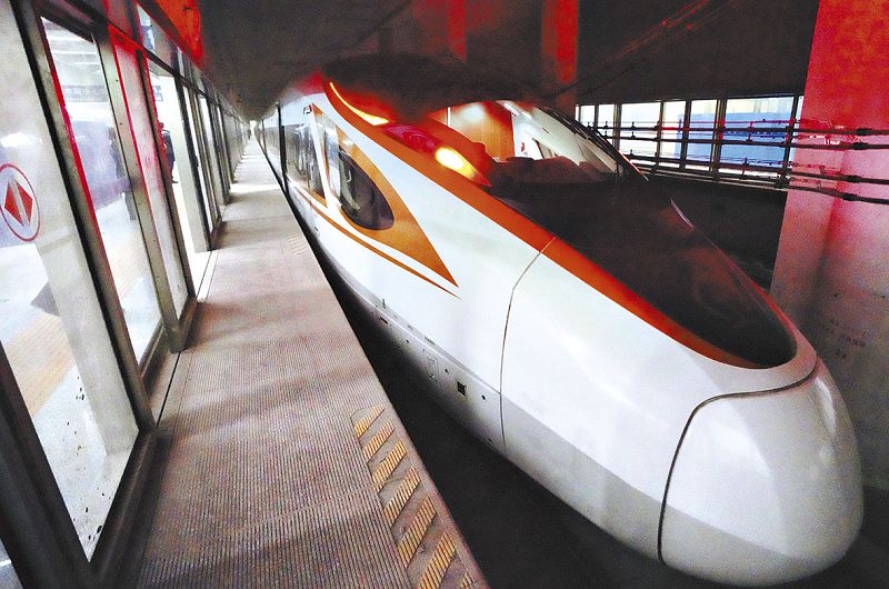 「京帆」即將從北京城市副中心起航