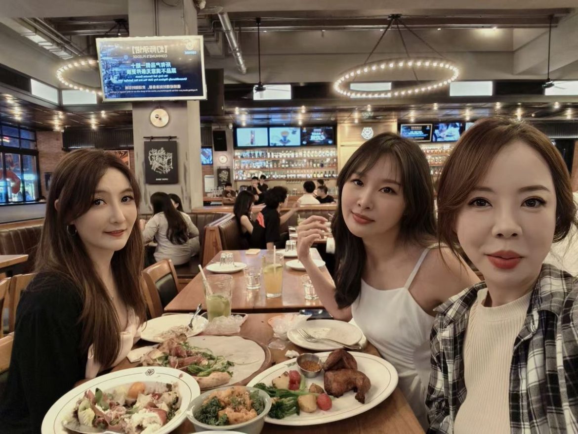 東莞首位台青女會長Sandy：15年把灣區變奮鬥“主場”