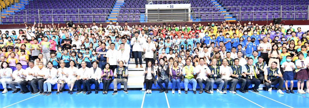 國小學童潔牙觀摩賽 帶動更多同學一起學習正確潔牙觀念