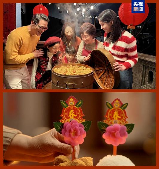 馬年新聲 春晚跨海峽，你我同頻共振