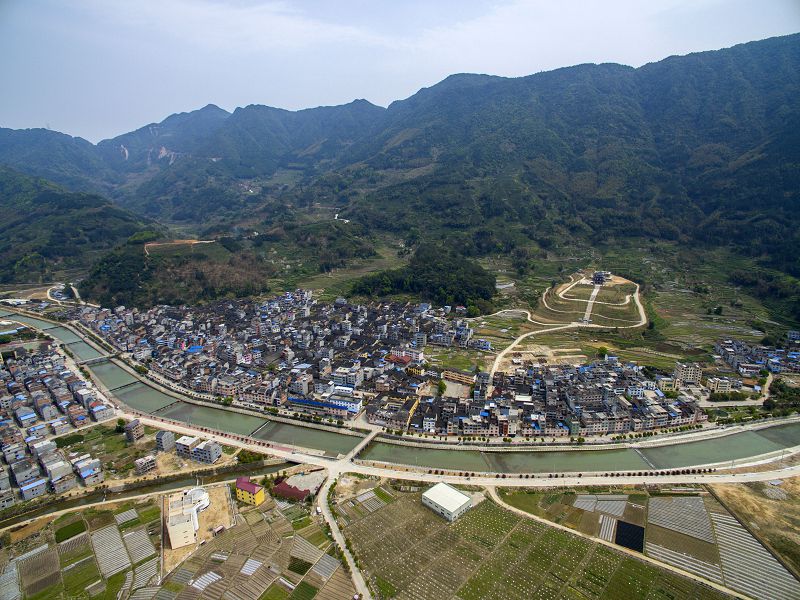 蕉城赤溪鎮全力推進大健康產業與鄉村振興融合發展