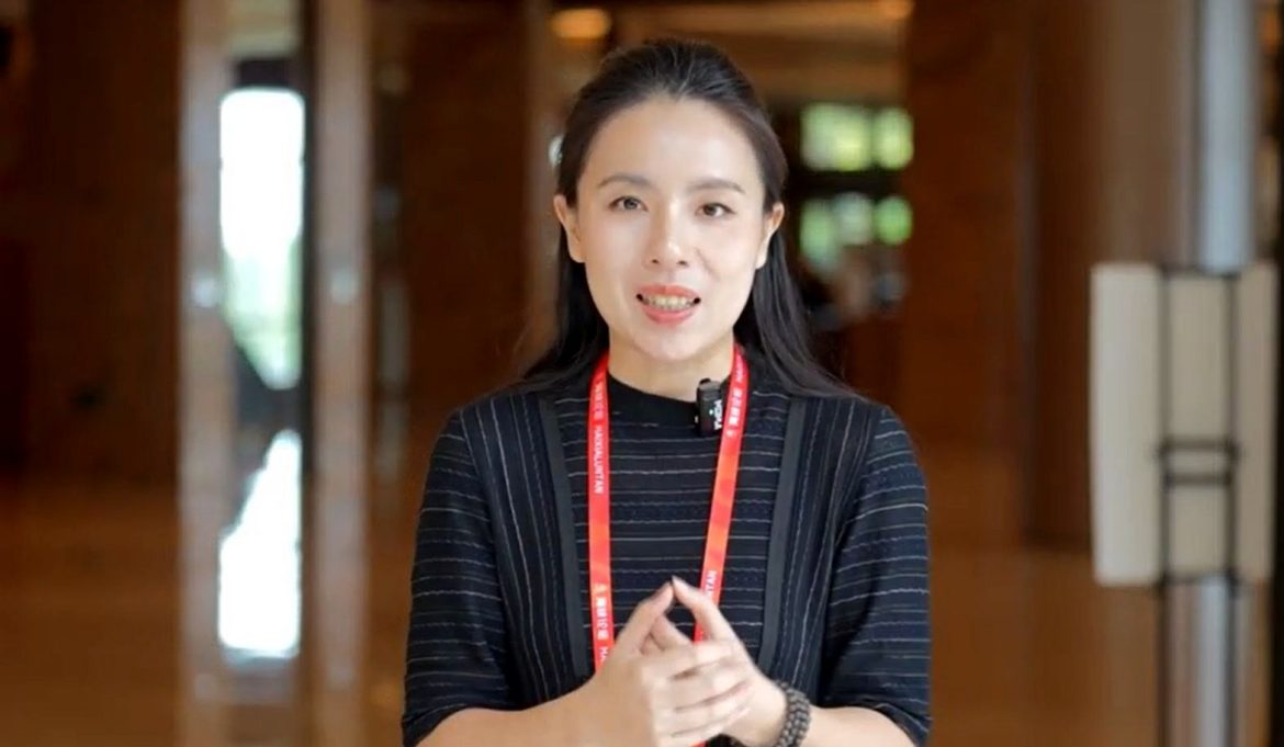 蘇恆：兩岸比鄰而居，應該多走動，多認識彼此