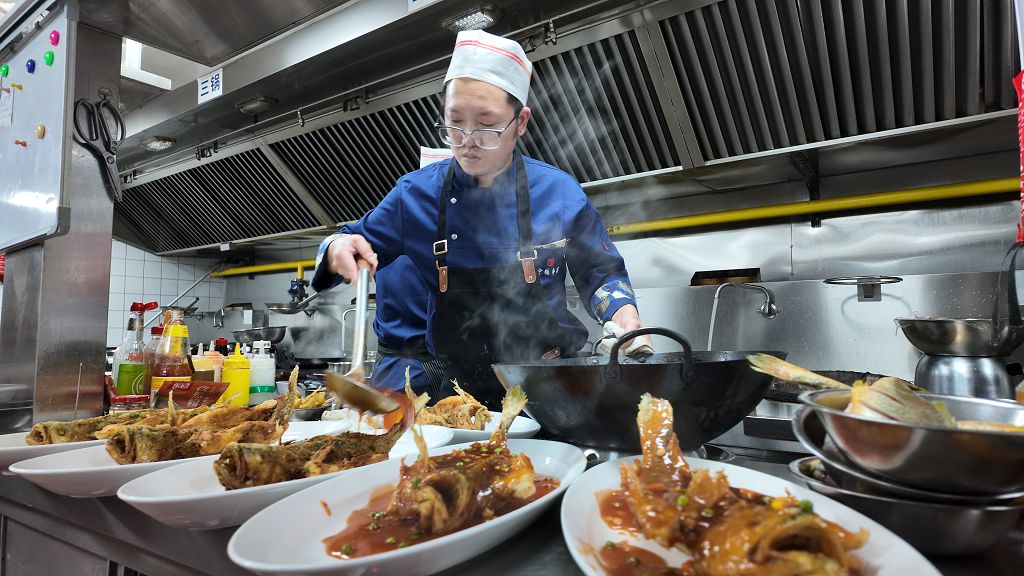 「國魚」香飄京城！第二屆寧德大黃魚文化體驗推廣周在京啟幕